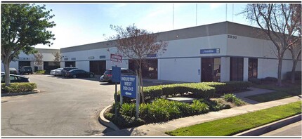 214-228 S 5th Ave, City Of Industry, CA for lease Building Photo- Image 1 of 1