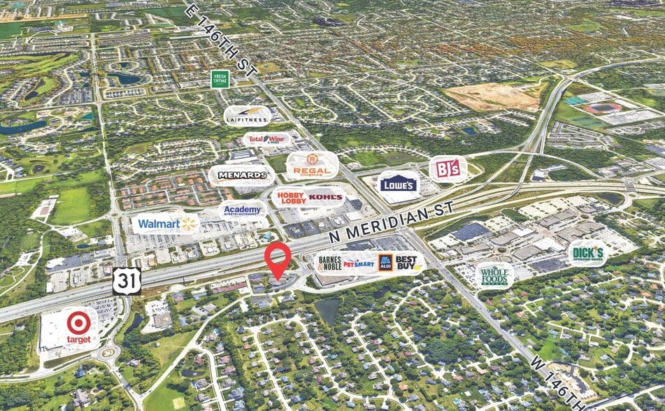 14828 Greyhound Ct, Carmel, IN for sale - Building Photo - Image 3 of 12