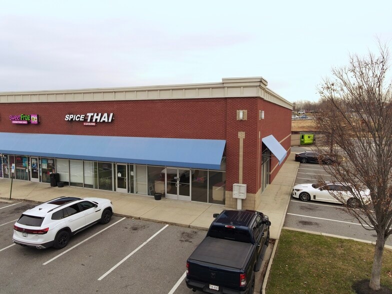 9745 Patriot Hwy, Fredericksburg, VA for lease - Building Photo - Image 3 of 21