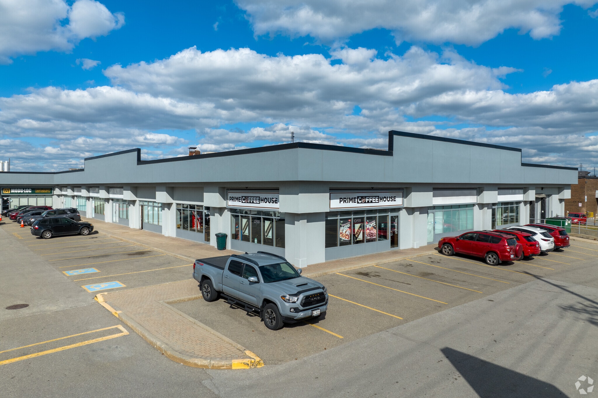124 Belfield Rd, Toronto, ON for lease Primary Photo- Image 1 of 6