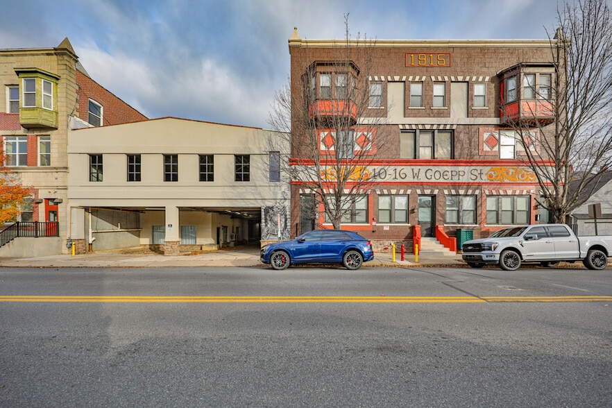 10 W Goepp St, Bethlehem, PA for lease - Building Photo - Image 2 of 23