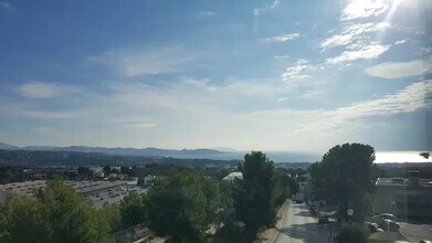 297 Avenue Du Mistral, La Ciotat, BDR - Aérien  Vue de la carte