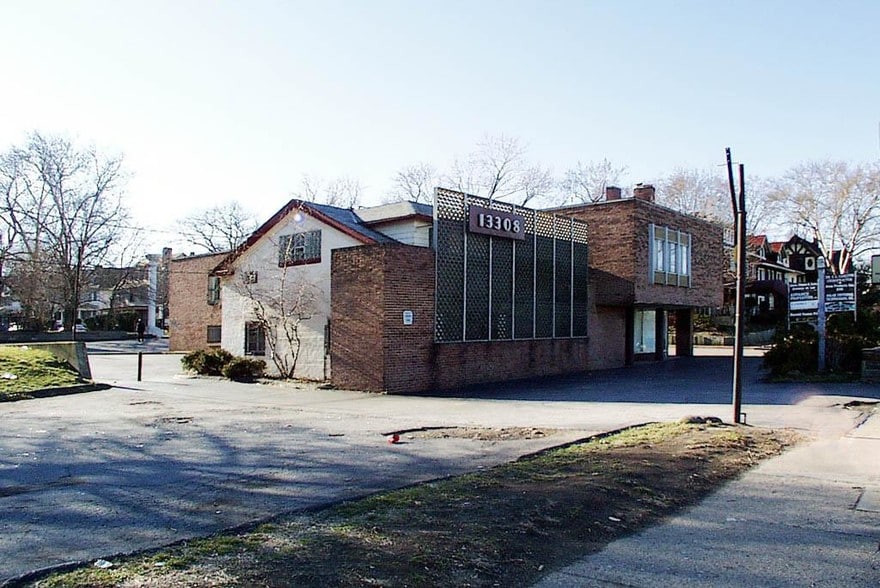 13308 Euclid Ave, East Cleveland, OH for lease - Building Photo - Image 2 of 12