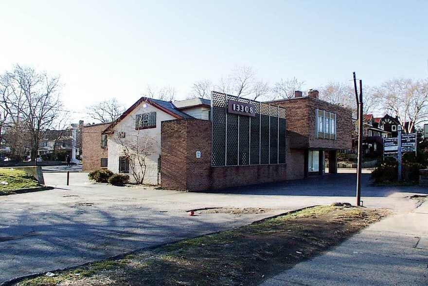 13308 Euclid Ave, East Cleveland, OH à louer - Photo du bâtiment - Image 2 de 12