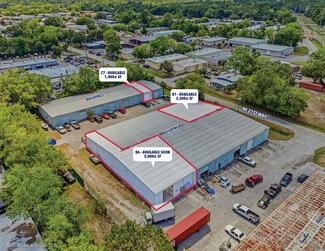 More details for 3021 NE 21st Way, Gainesville, FL - Industrial for Lease