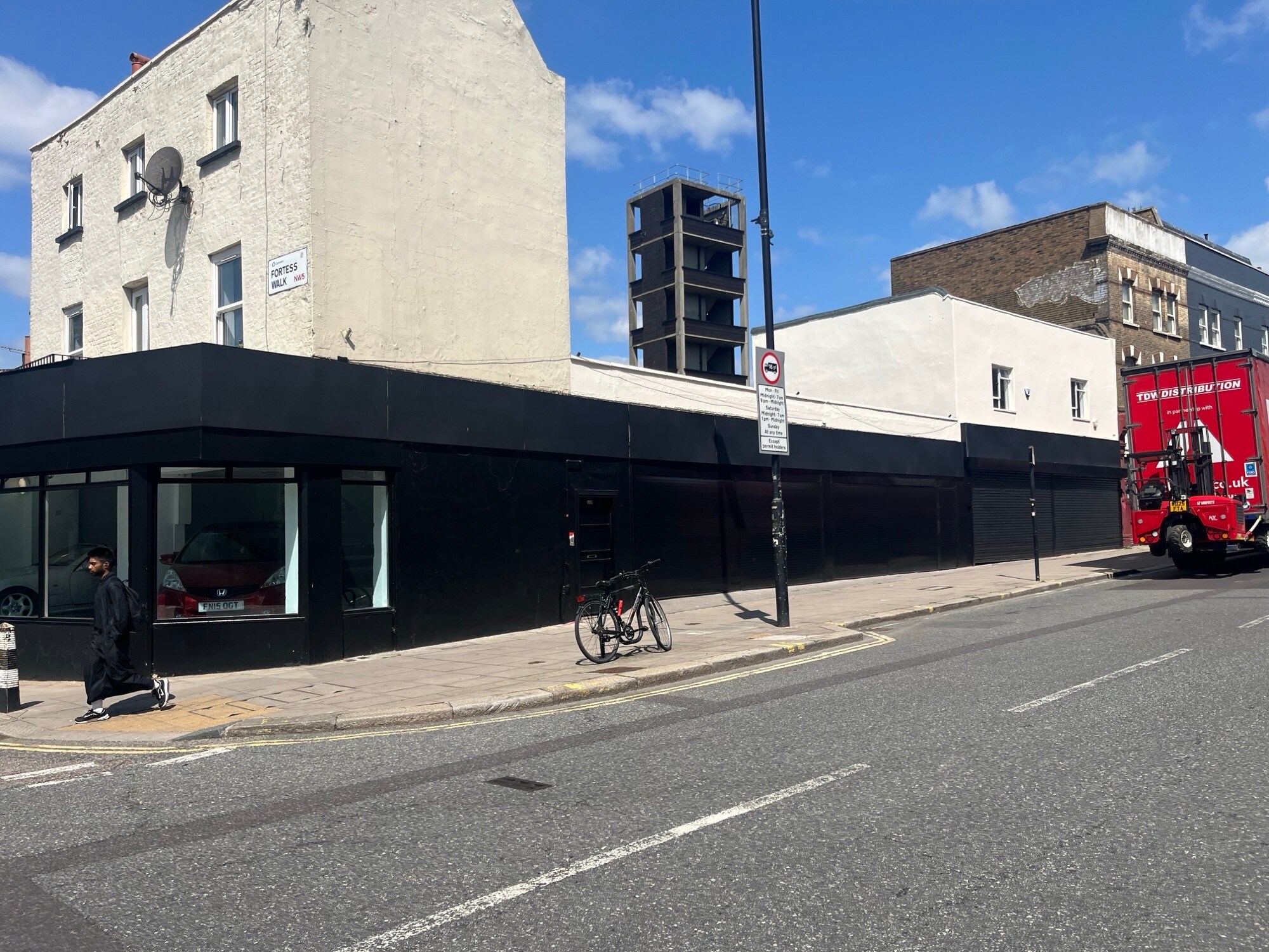 11-15 Fortess Rd, London for sale Building Photo- Image 1 of 9