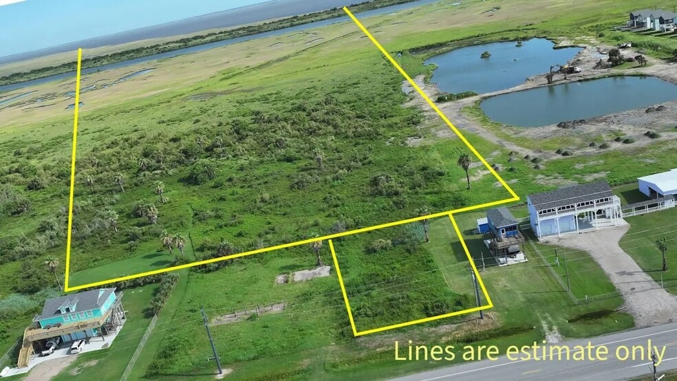 TBD Hwy 87, Gilchrist, TX for sale - Building Photo - Image 2 of 5