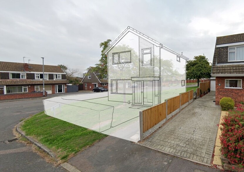 2 Leckhampton Rd, Loughborough for sale - Building Photo - Image 3 of 8