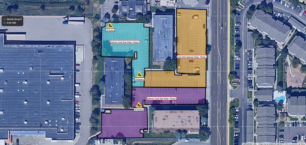 6535 S Dayton St, Greenwood Village, CO à louer - Photo du bâtiment - Image 2 de 21