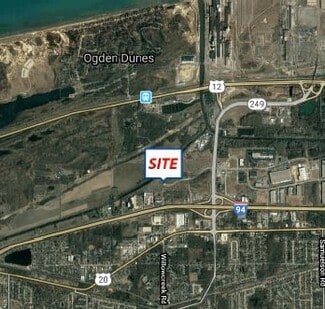 More details for Burns Plwy & Willow Creek Rd, Portage, IN - Land for Sale
