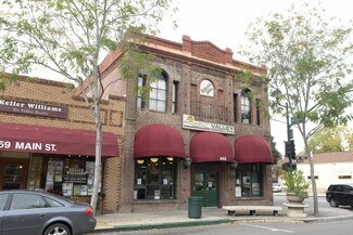 Plus de détails pour 200 Rose Ave, Pleasanton, CA - Bureau/Commerce de détail à louer