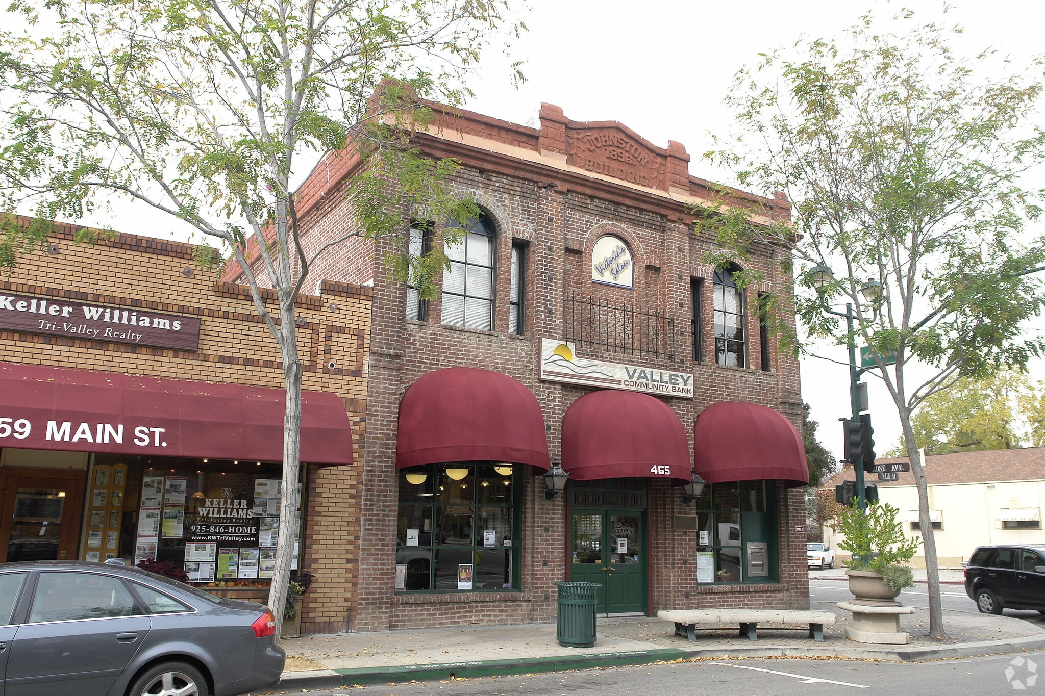 200 Rose Ave, Pleasanton, CA for lease Primary Photo- Image 1 of 19