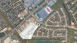 More details for SH 96 & South Shore Blvd, League City, TX - Land for Lease