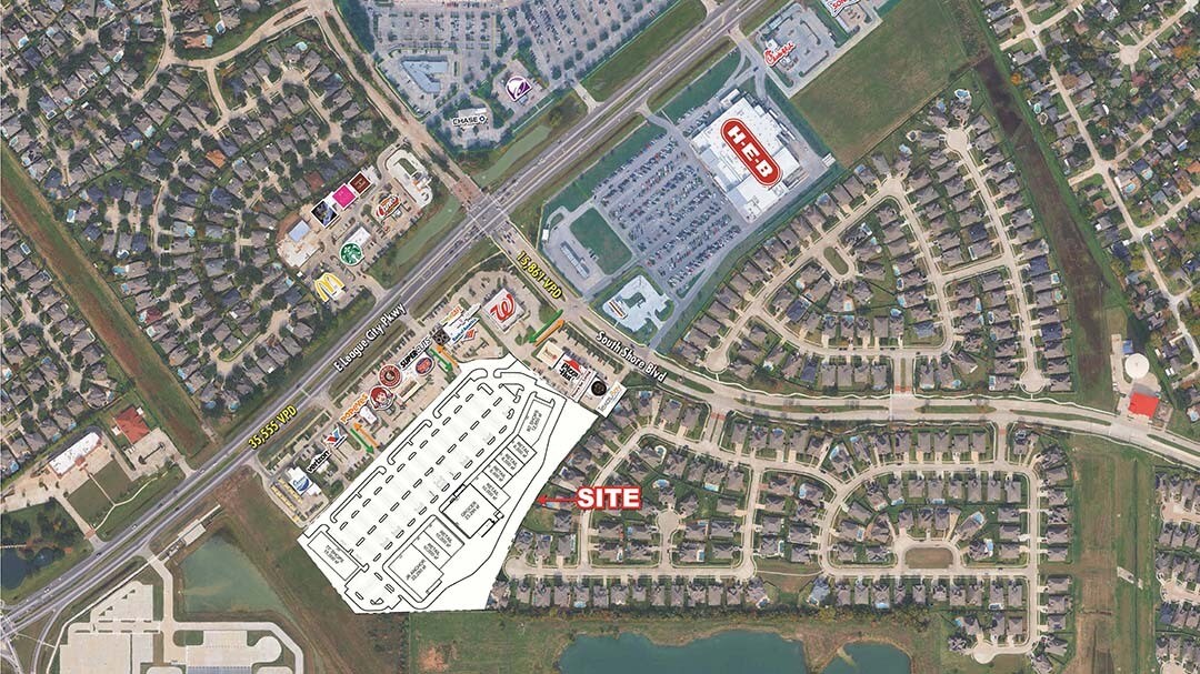SH 96 & South Shore Blvd, League City, TX for lease Primary Photo- Image 1 of 7