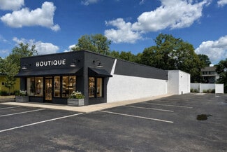 More details for 8503 Manchester Rd, Brentwood, MO - Retail for Lease