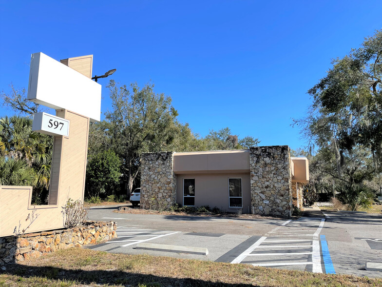 597 Maitland Ave, Altamonte Springs, FL for sale - Building Photo - Image 1 of 1