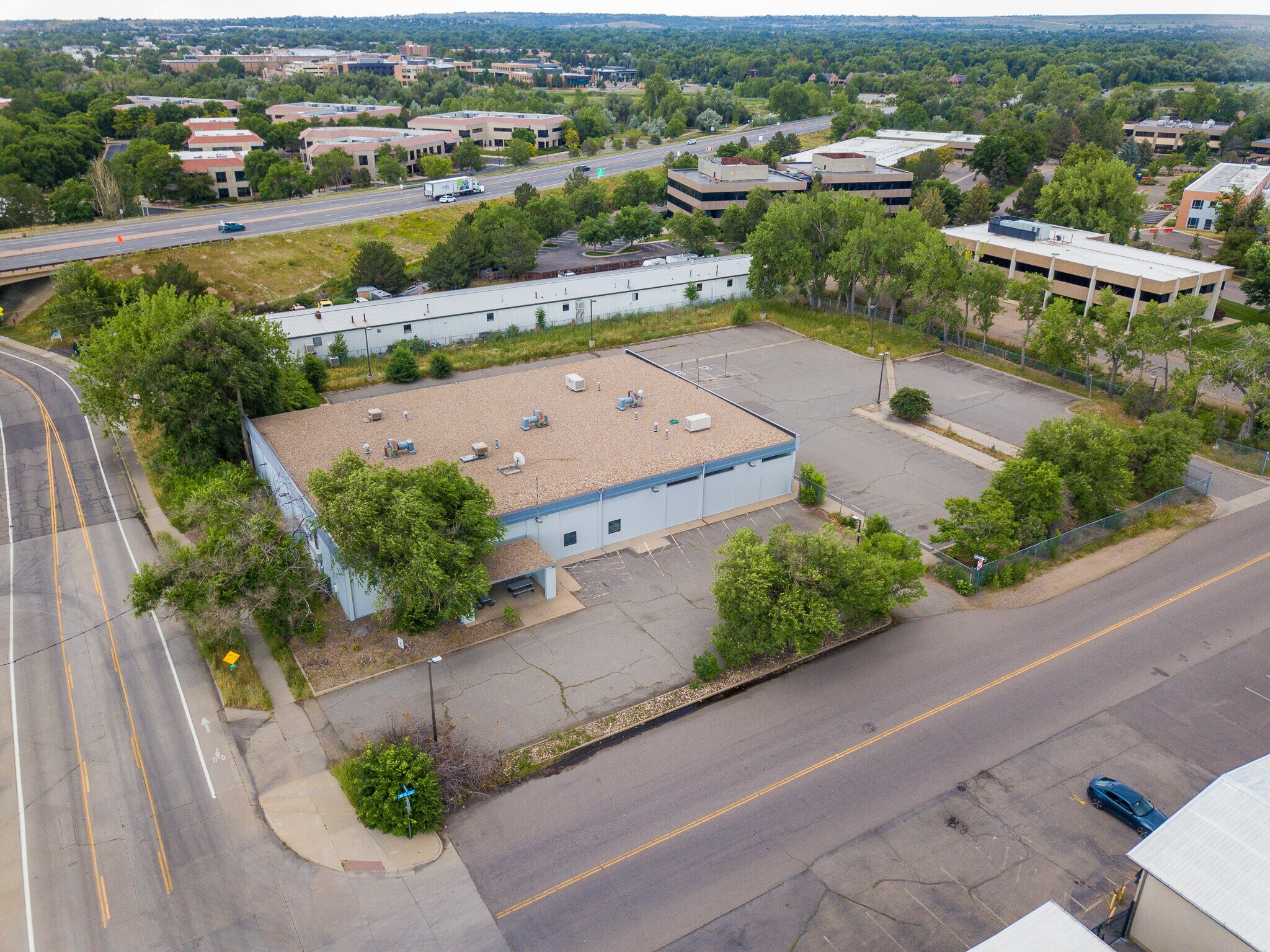 1860 38th St, Boulder, CO à vendre Photo du bâtiment- Image 1 de 1
