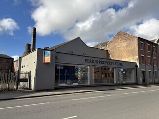 Plus de détails pour 500 King St, Stoke On Trent - Commerce de détail à louer