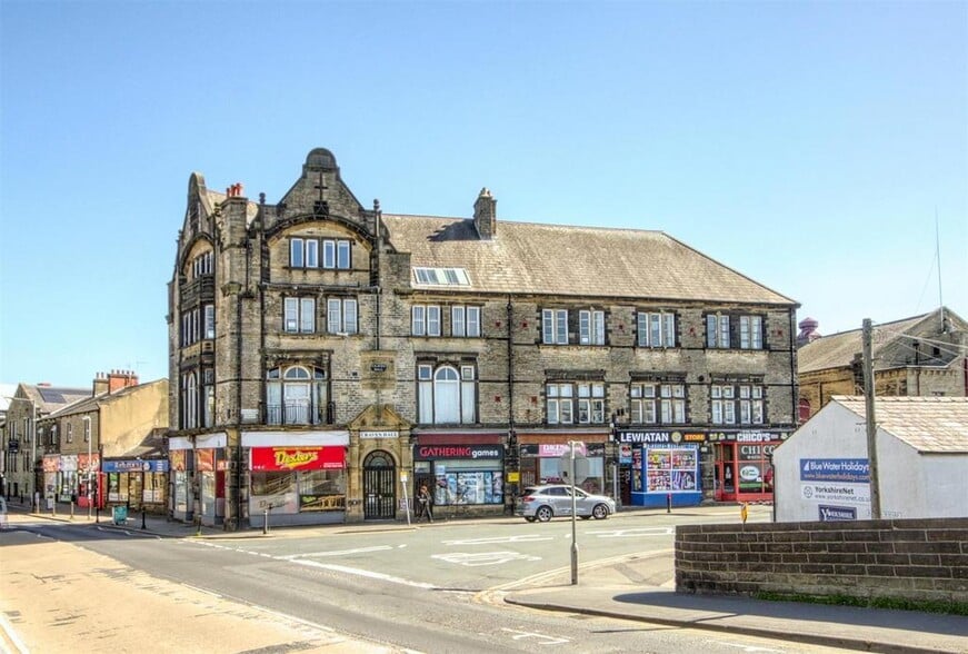 Sackville St, Skipton for lease - Building Photo - Image 1 of 3