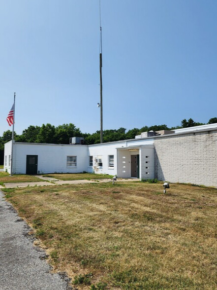 502 Factory Ave, Ridgely, MD for lease - Building Photo - Image 1 of 12