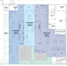 4401 Douglas St, Omaha, NE for lease Floor Plan- Image 1 of 1