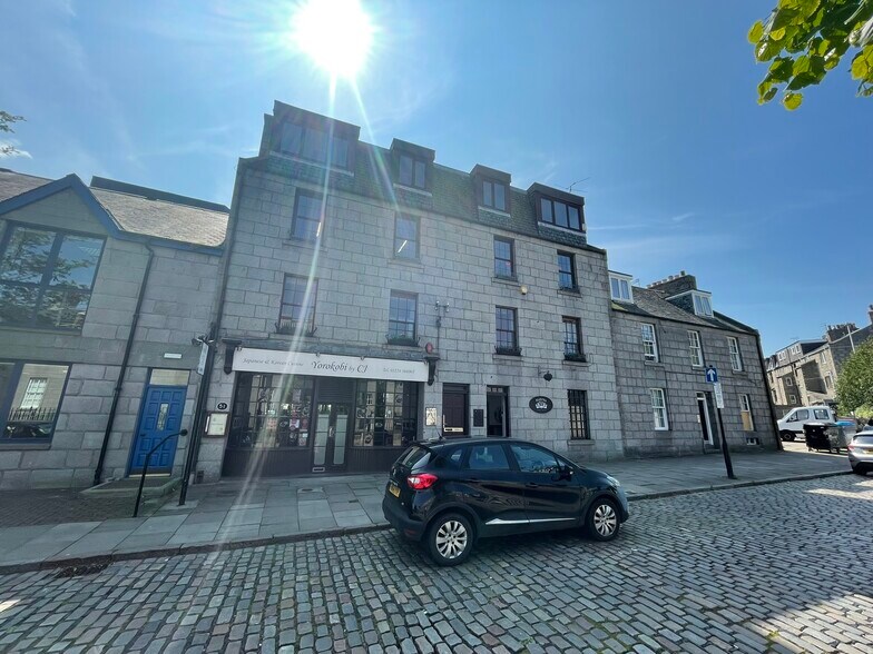 51-53 Huntly St, Aberdeen à louer - Photo du bâtiment - Image 1 de 11