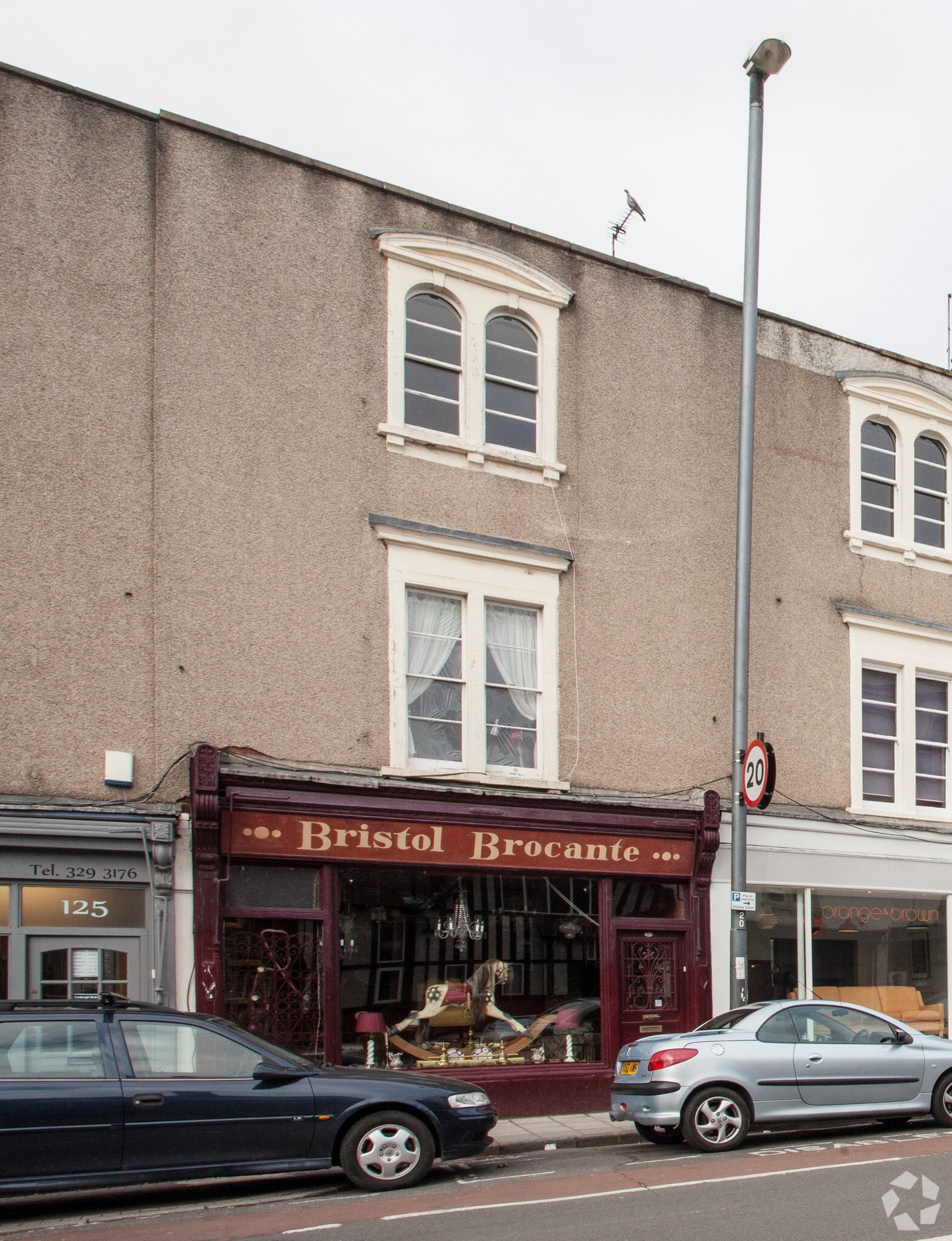 123 St George's Rd, Bristol à vendre Photo principale- Image 1 de 3