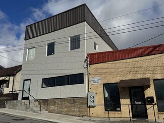 Plus de détails pour 205 10th St, Fairmont, WV - Flex à vendre