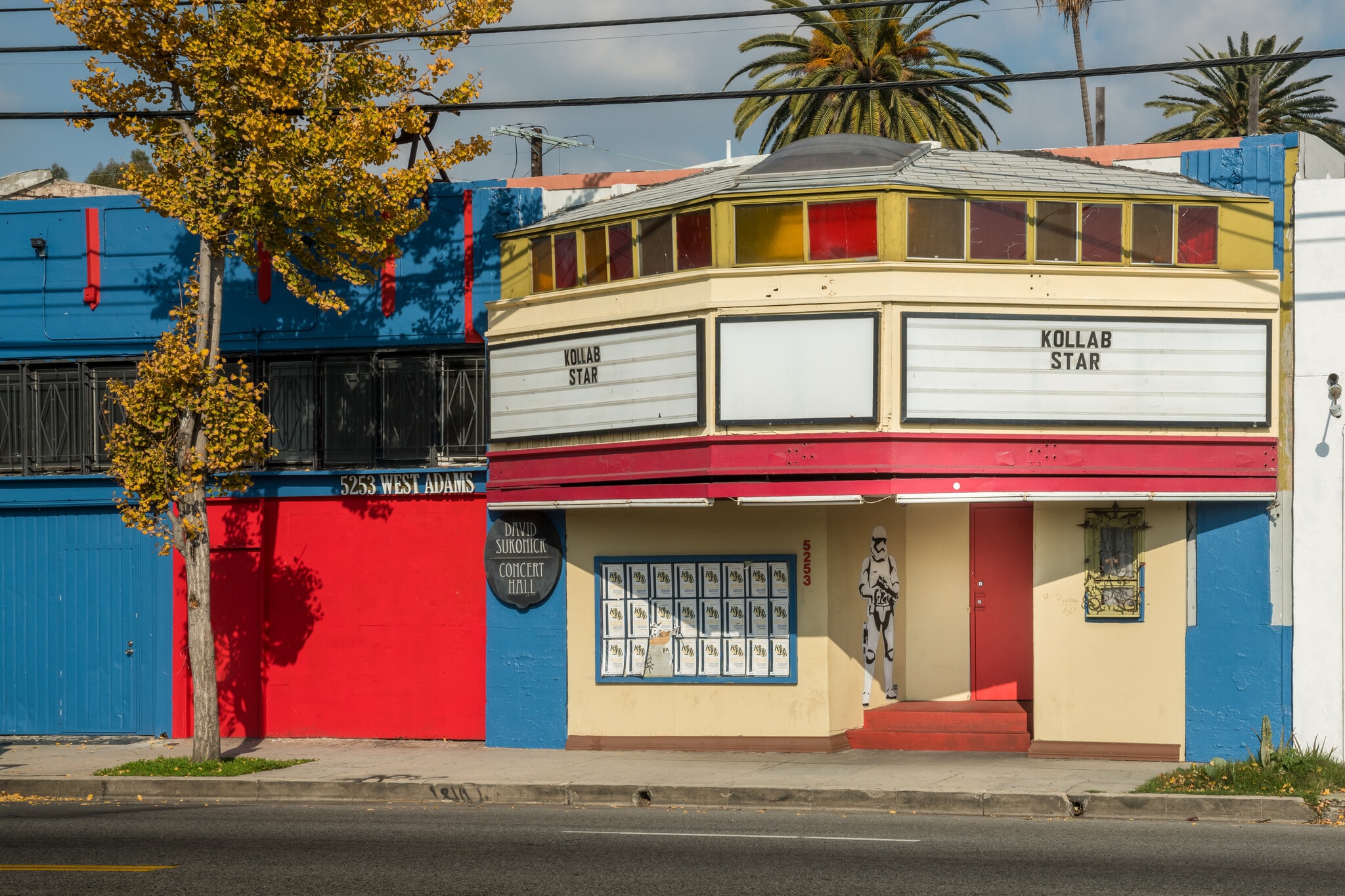 5253 W Adams Blvd, Los Angeles, CA for lease Interior Photo- Image 1 of 21