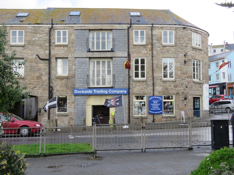 Wharf Rd, Penzance for sale - Primary Photo - Image 1 of 1