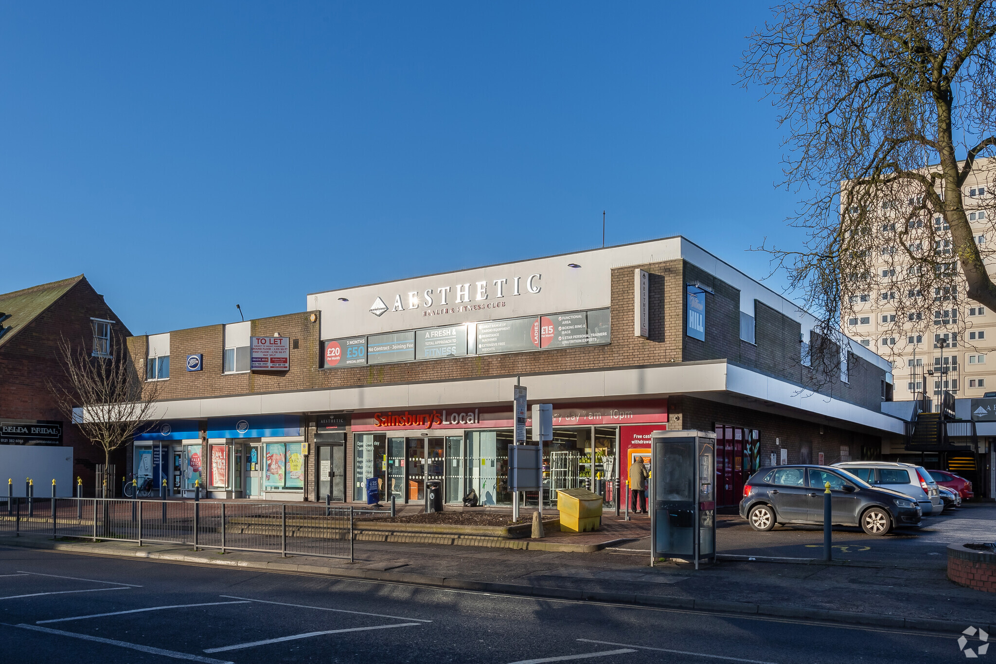 346 Birmingham Rd, Sutton Coldfield for sale Primary Photo- Image 1 of 1