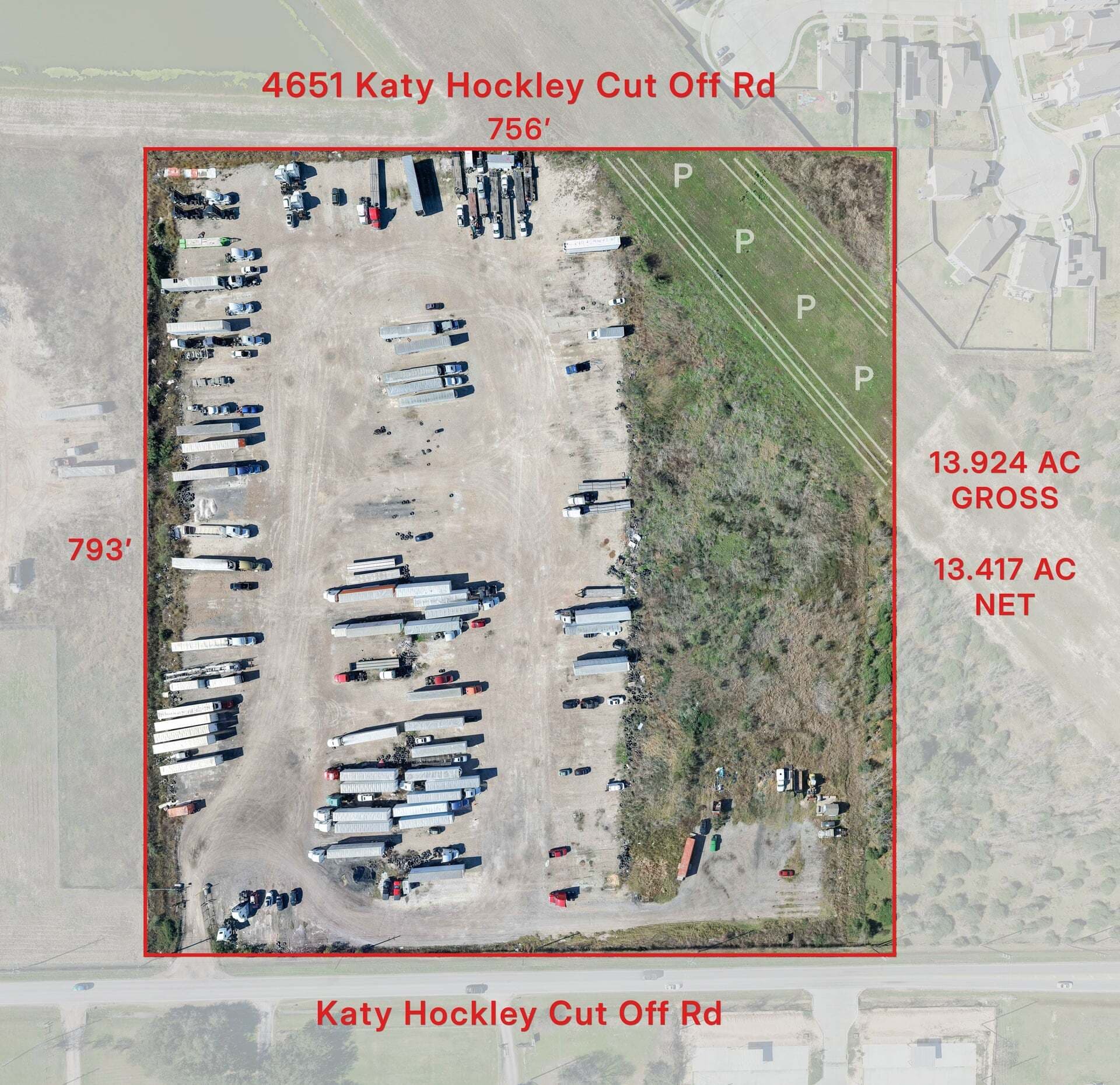 4651 Katy Hockley Cut Off Rd, Katy, TX for lease Primary Photo- Image 1 of 6