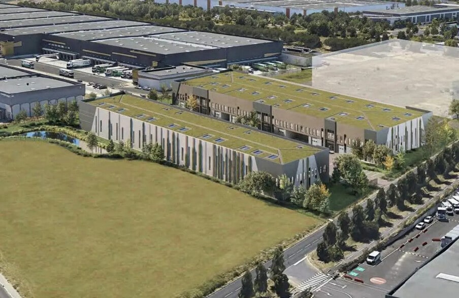 Flex dans Wissous à louer - Aérien - Image 2 de 4