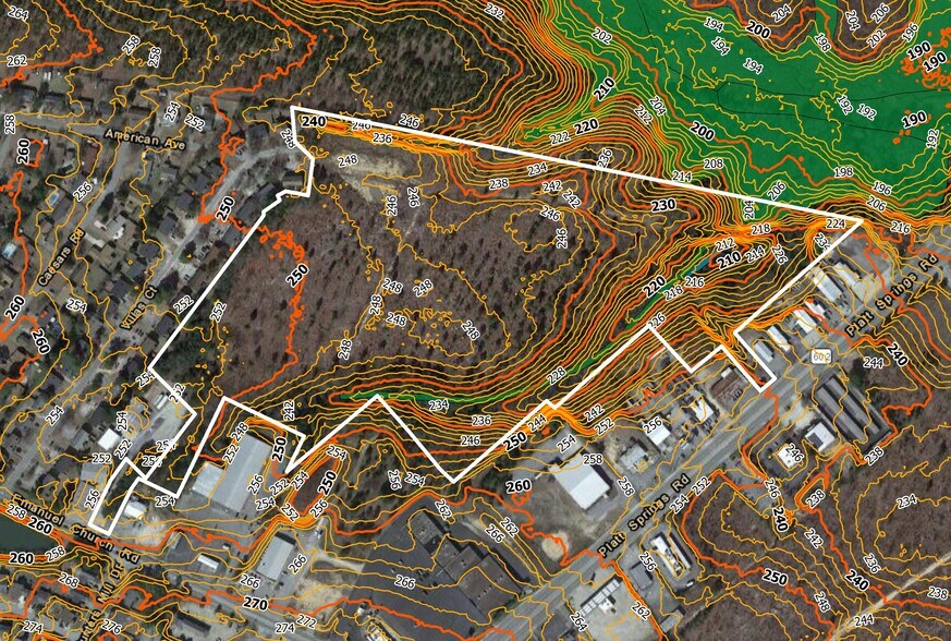 Platt Springs Rd, West Columbia, SC for sale - Building Photo - Image 3 of 4