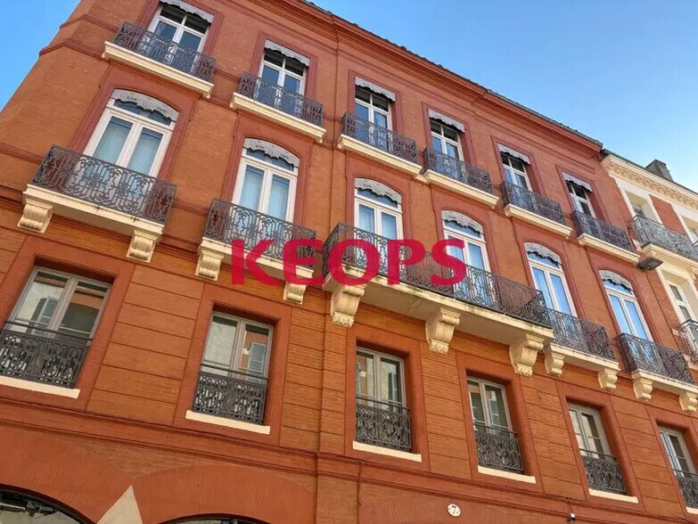 7 Rue Romiguières, Toulouse for lease - Building Photo - Image 2 of 15