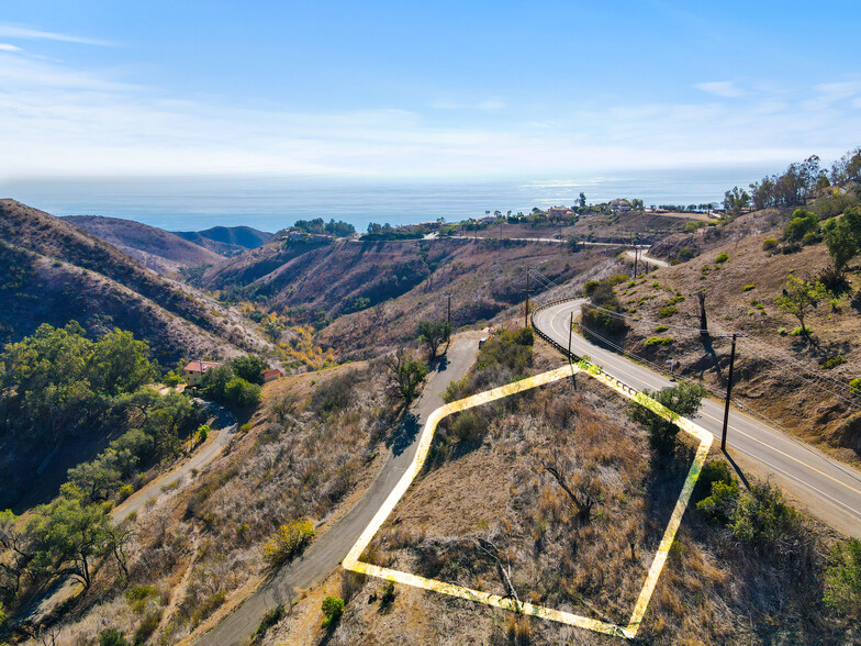 Mar Vista Ridge Dr, Malibu, CA à vendre - Photo principale - Image 1 de 8