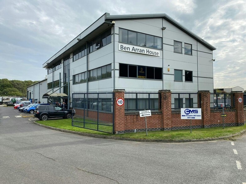Wigwam Ln, Hucknall for lease - Building Photo - Image 1 of 11