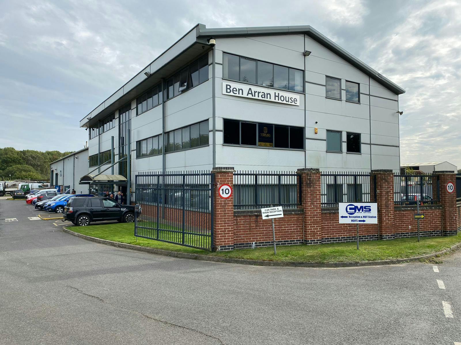 Wigwam Ln, Hucknall for lease Building Photo- Image 1 of 12