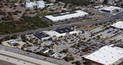 11301 Lakeline Blvd, Austin, TX - AERIAL  map view - Image1