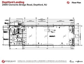 2000 Clements Bridge Rd, Deptford, NJ for lease Floor Plan- Image 1 of 1
