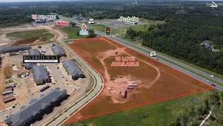 Plus de détails pour 23100 AL-181, Fairhope, AL - Terrain à vendre