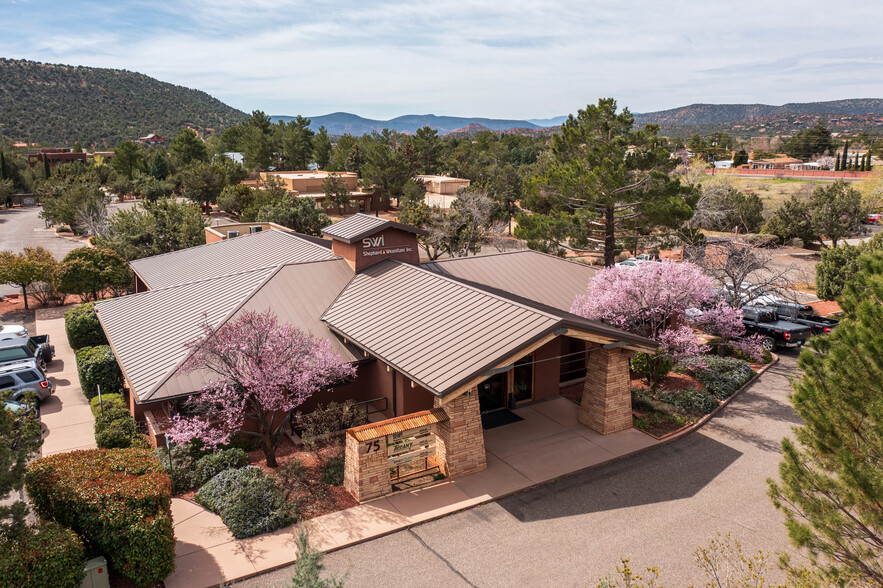 75 Kallof Pl, Sedona, AZ for lease - Building Photo - Image 2 of 54