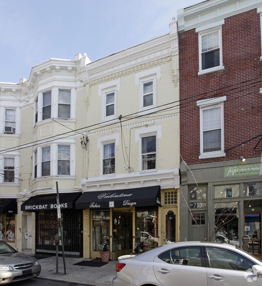 711 S 4th St, Philadelphia, PA for sale - Primary Photo - Image 1 of 3