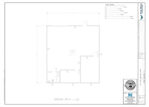 1015 W Kirkland Ave, Nashville, TN for lease Site Plan- Image 1 of 1