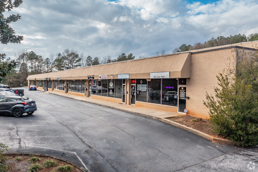 5304 Panola Industrial Blvd, Decatur, GA for lease - Primary Photo - Image 1 of 4