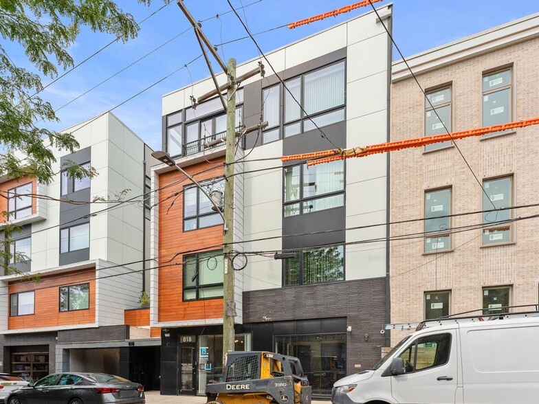 818 N 4th St, Philadelphia, PA for lease - Building Photo - Image 3 of 25