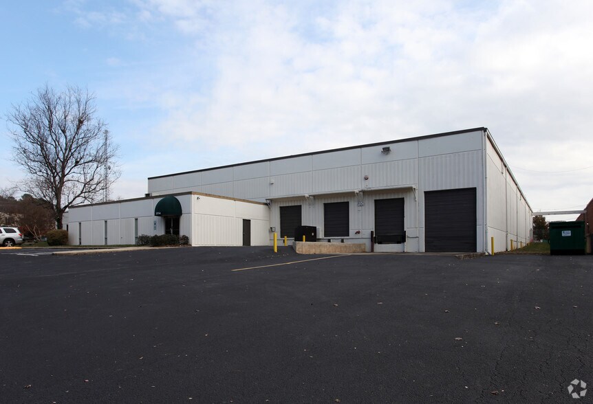 3014 Industrial Dr, Raleigh, NC à louer - Photo du bâtiment - Image 3 de 6