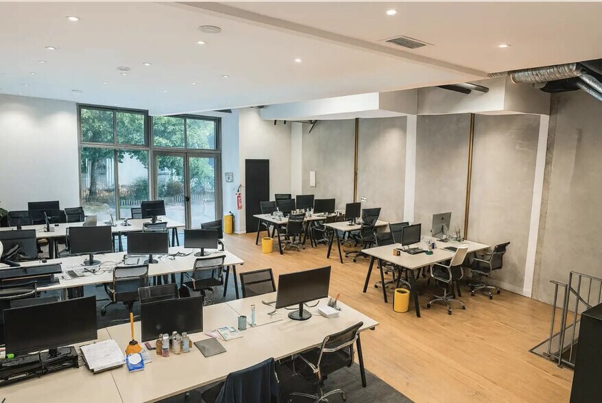 Espace de cotravail dans Paris à louer - Photo intérieure - Image 2 de 6