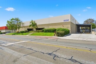 More details for 8330 Miralani Dr, San Diego, CA - Industrial for Lease