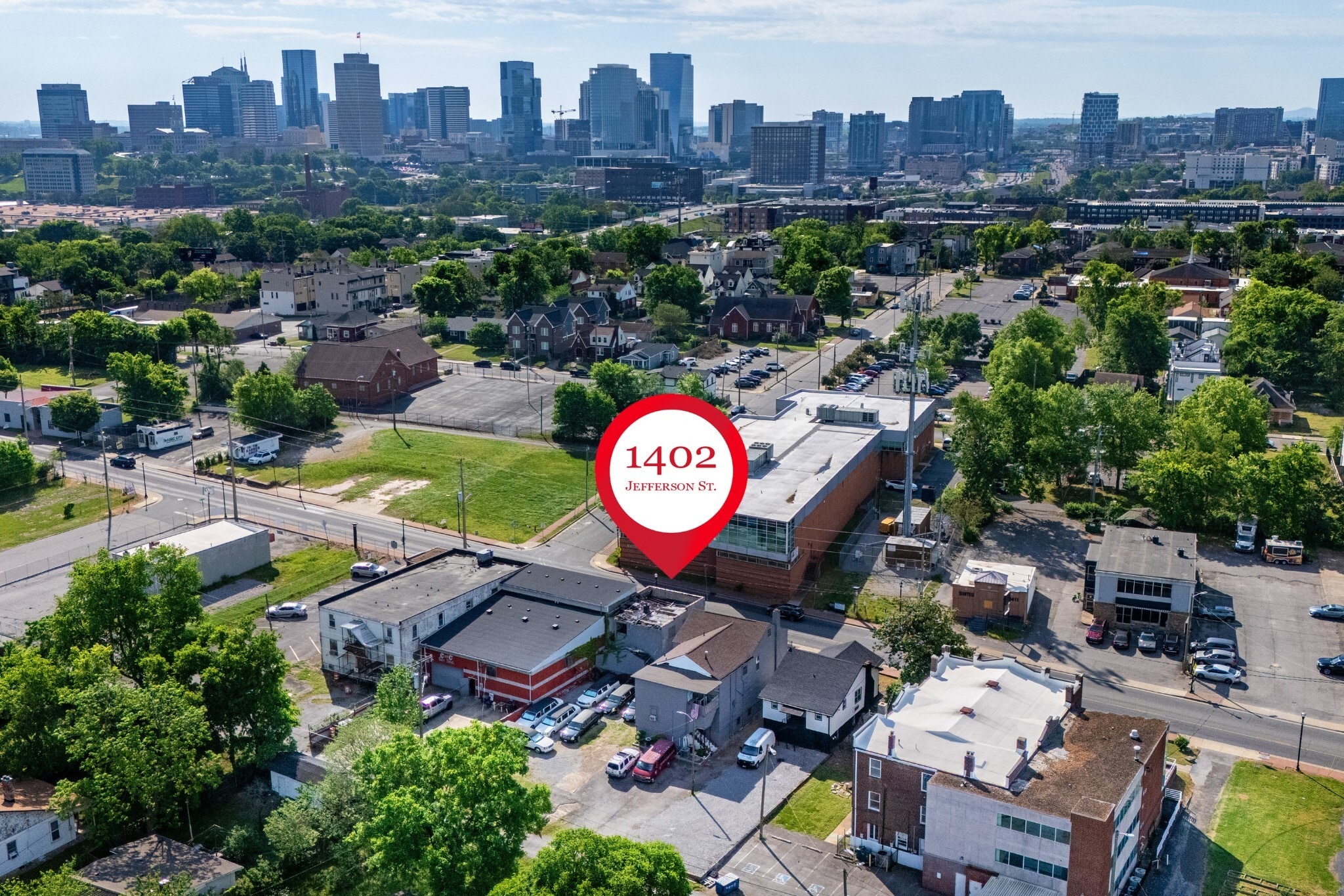 Jefferson St portfolio of 2 properties for sale on LoopNet.ca Primary Photo- Image 1 of 3